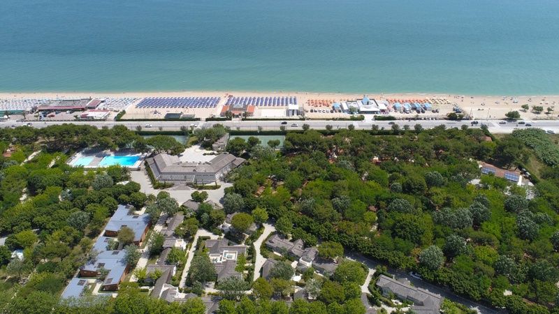   - Villaggio Conero Azzurro a Numana 